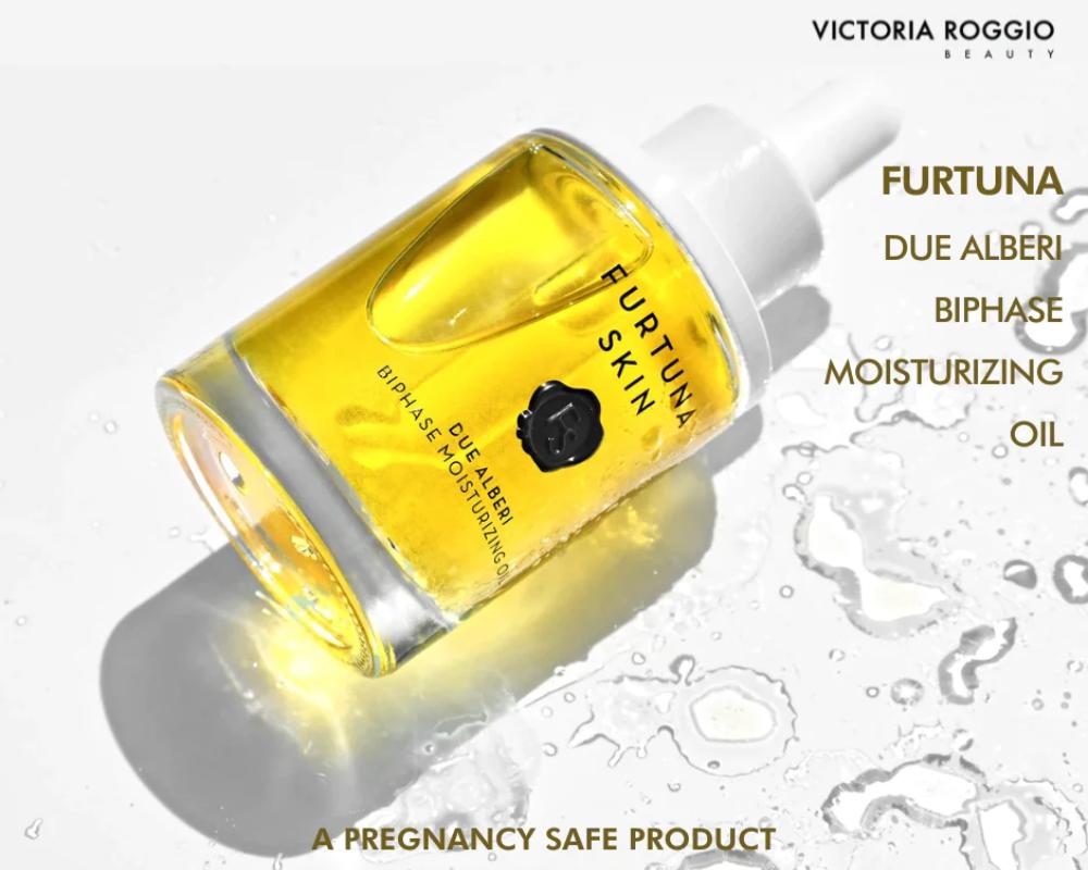 Furtuna Due Alberi Biphasic Moisturizing Oil: A Pregnancy-Safe Product