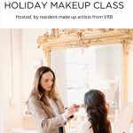 Makeup Artist Course in Philadelphia by Victoria Roggio 